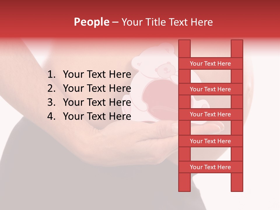 Mother Clipart PowerPoint Template