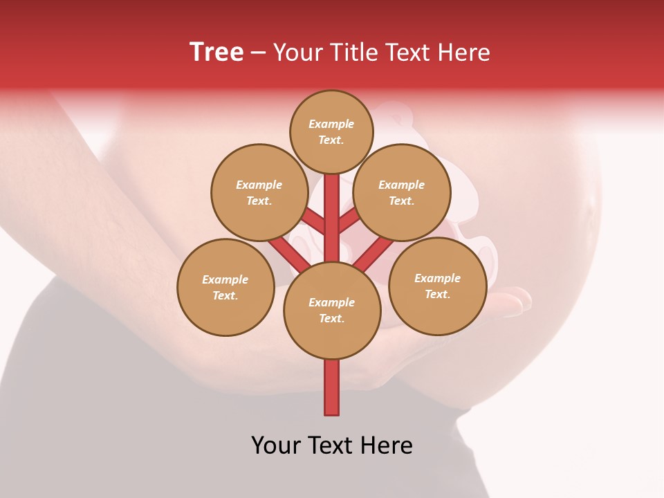 Mother Clipart PowerPoint Template