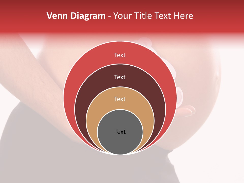 Mother Clipart PowerPoint Template