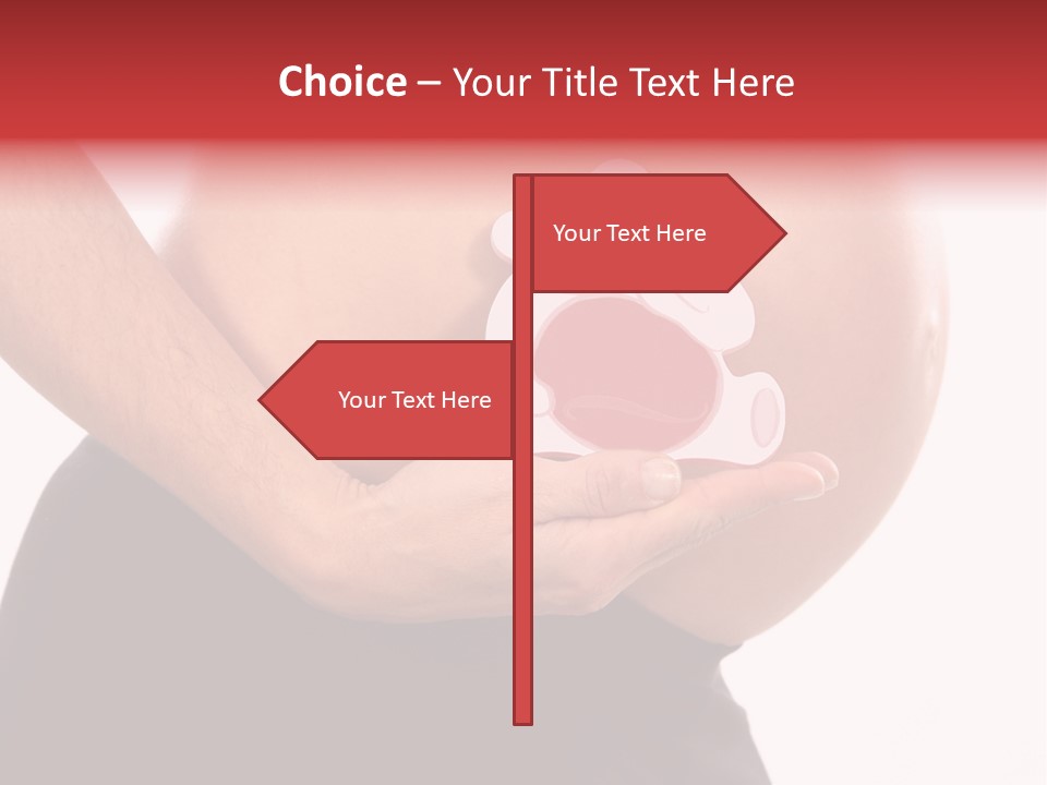 Mother Clipart PowerPoint Template