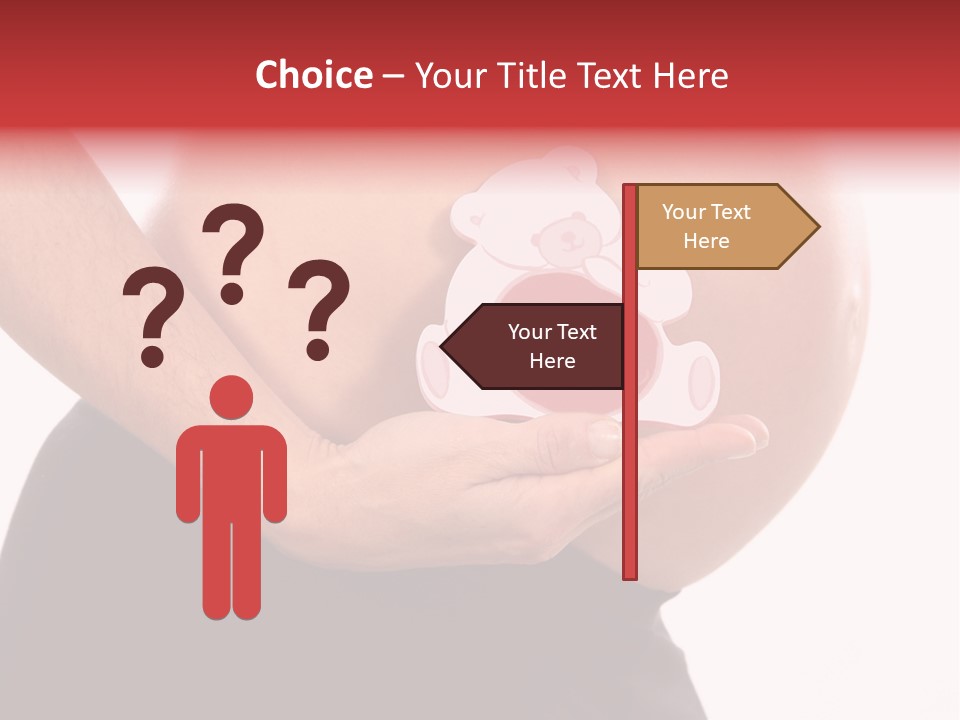 Mother Clipart PowerPoint Template