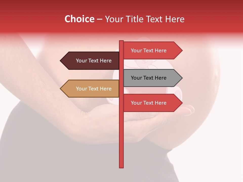 Mother Clipart PowerPoint Template