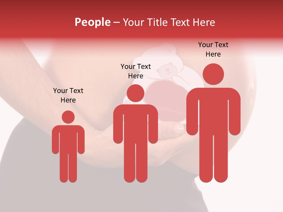 Mother Clipart PowerPoint Template