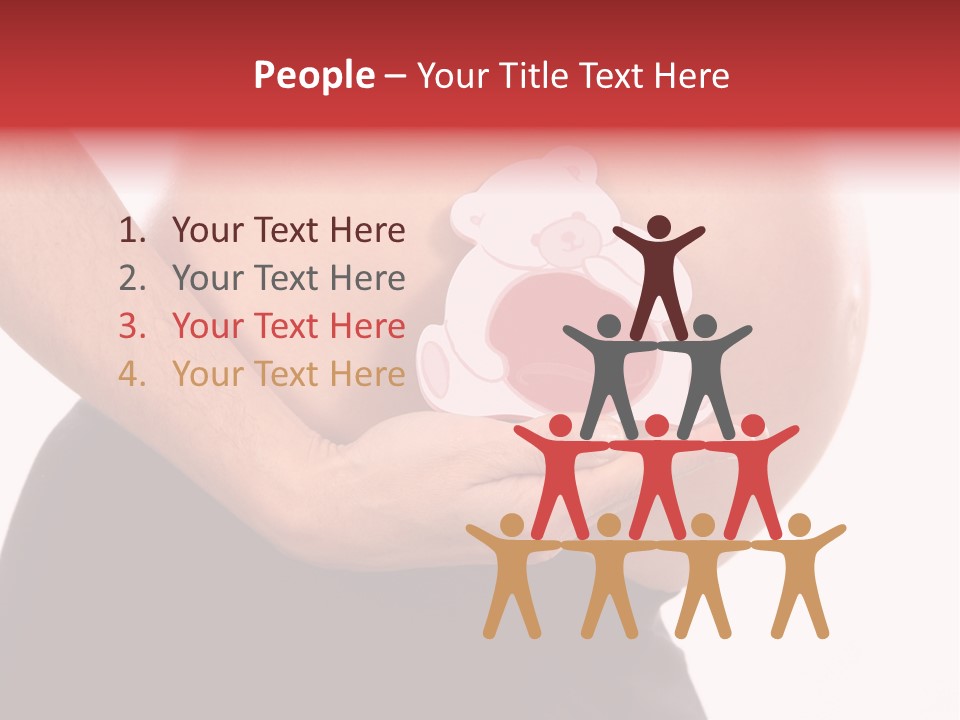 Mother Clipart PowerPoint Template