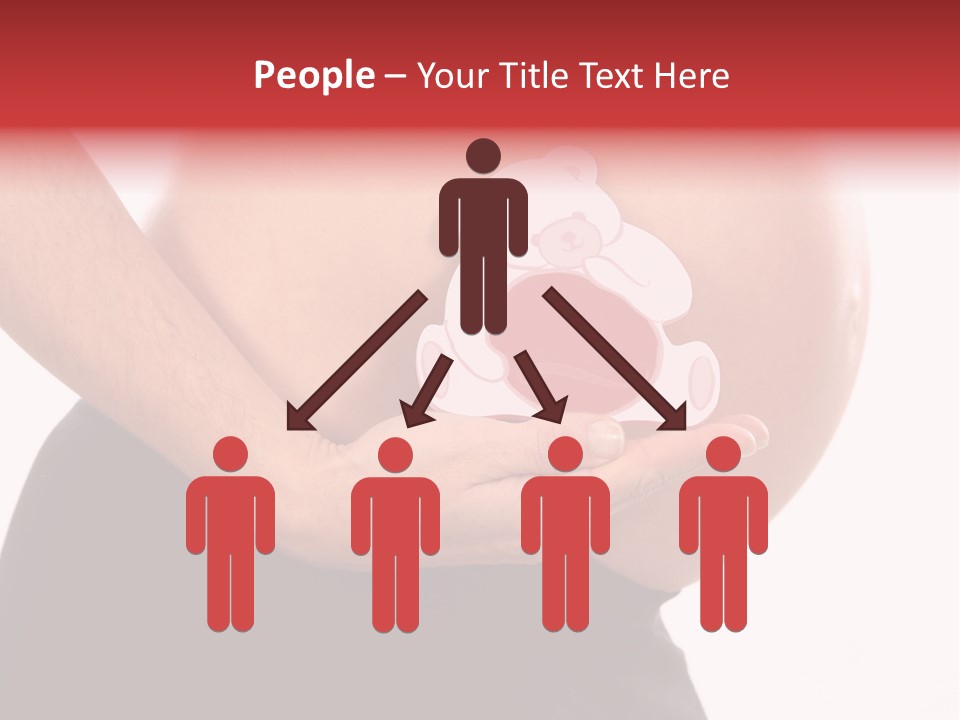 Mother Clipart PowerPoint Template