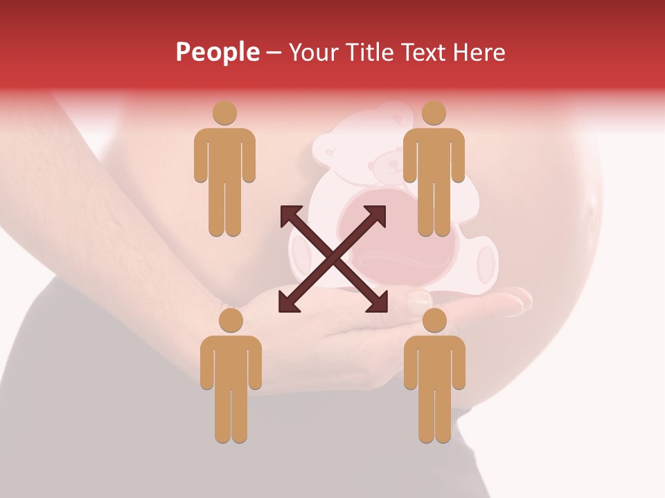 Mother Clipart PowerPoint Template