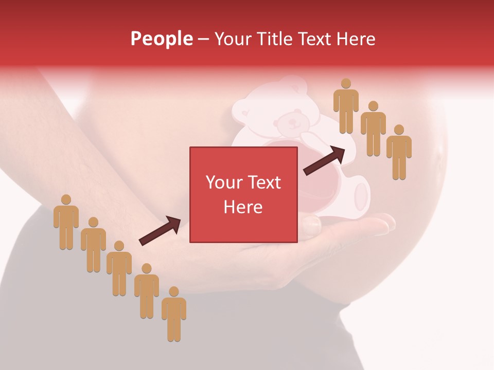 Mother Clipart PowerPoint Template