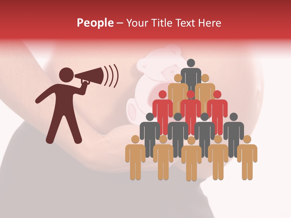 Mother Clipart PowerPoint Template