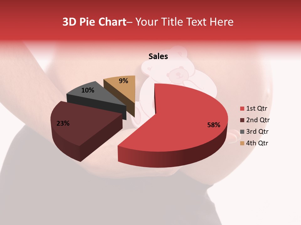Mother Clipart PowerPoint Template