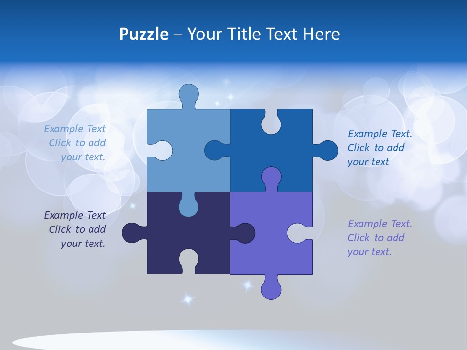 Ipad Mini PowerPoint Template