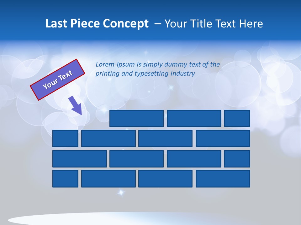 Ipad Mini PowerPoint Template