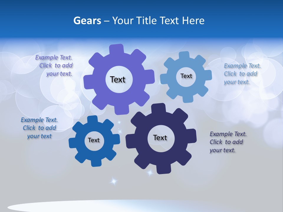 Ipad Mini PowerPoint Template