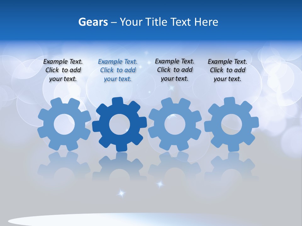 Ipad Mini PowerPoint Template