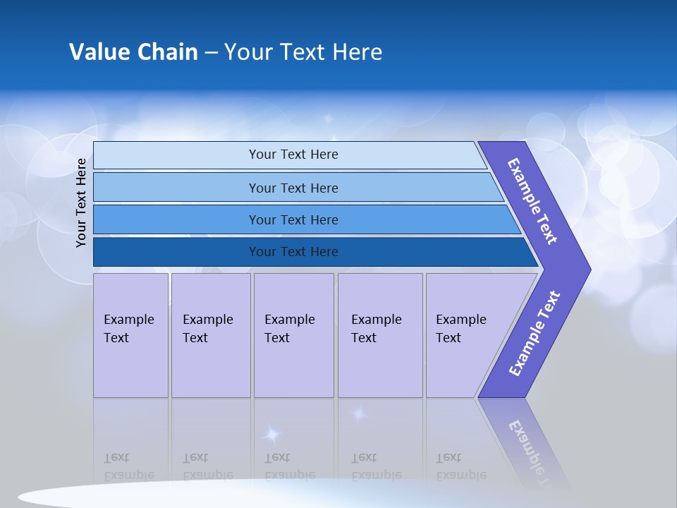 Ipad Mini PowerPoint Template