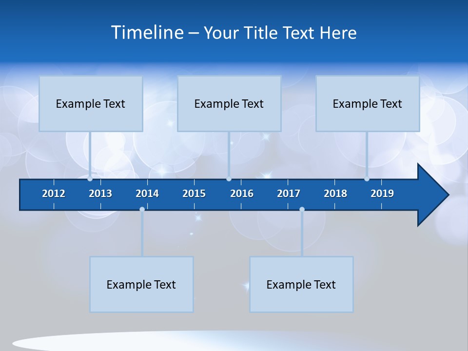 Ipad Mini PowerPoint Template