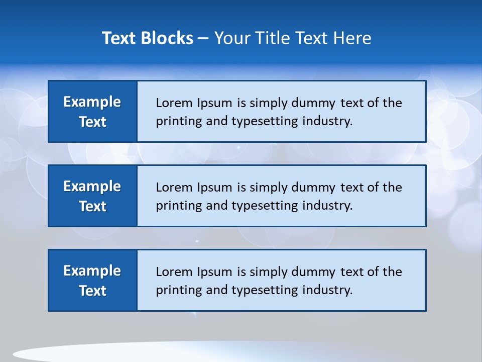 Ipad Mini PowerPoint Template