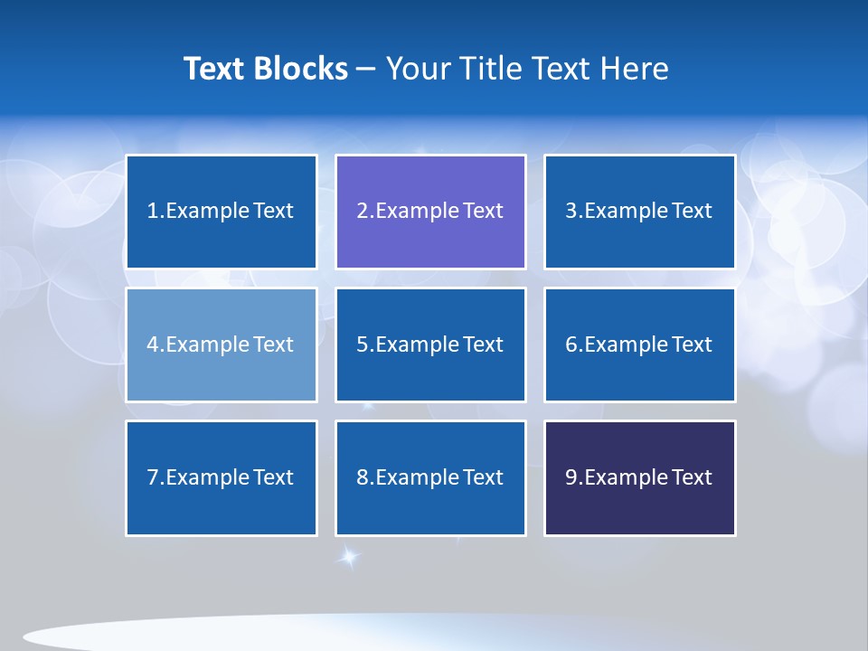Ipad Mini PowerPoint Template