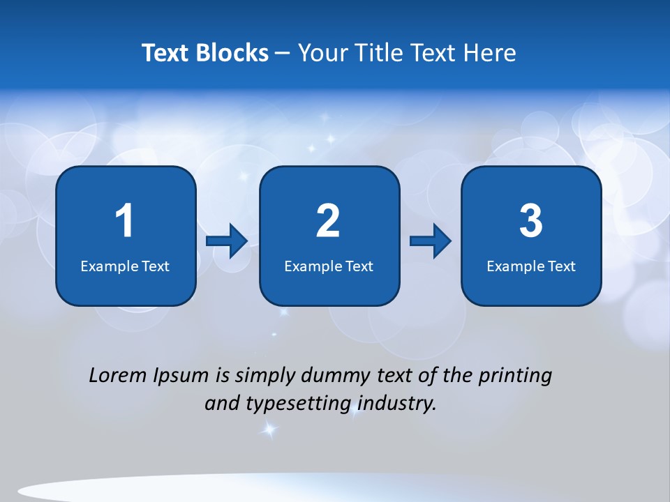 Ipad Mini PowerPoint Template