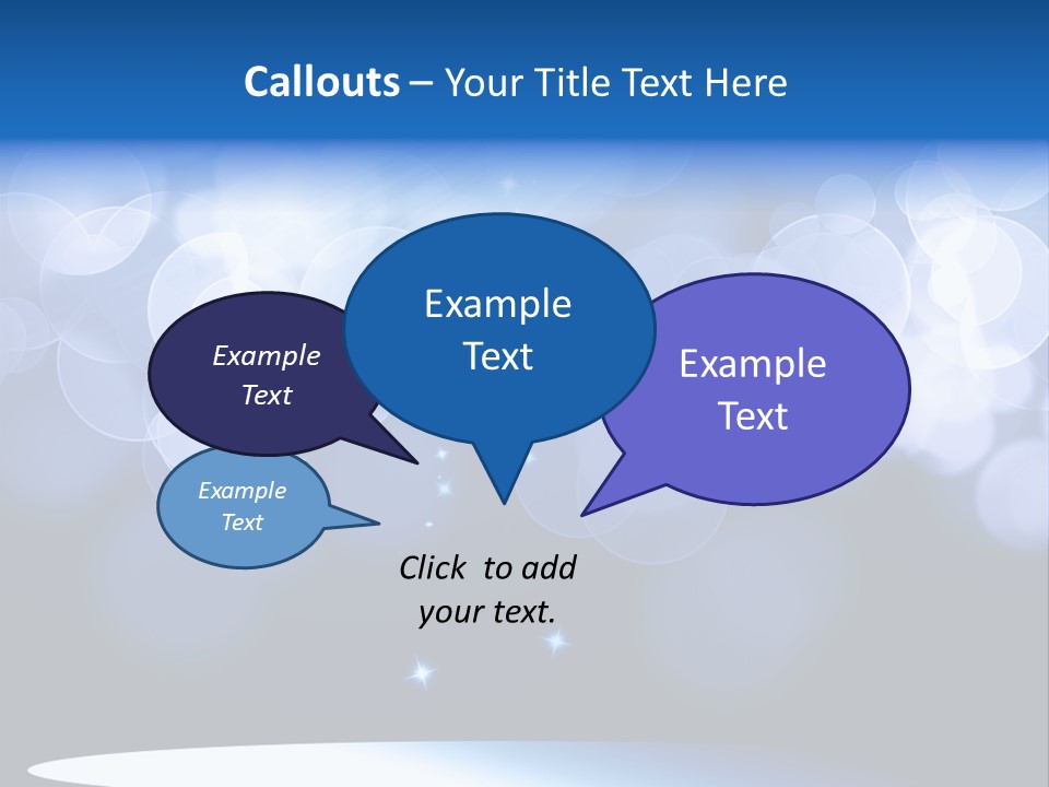 Ipad Mini PowerPoint Template
