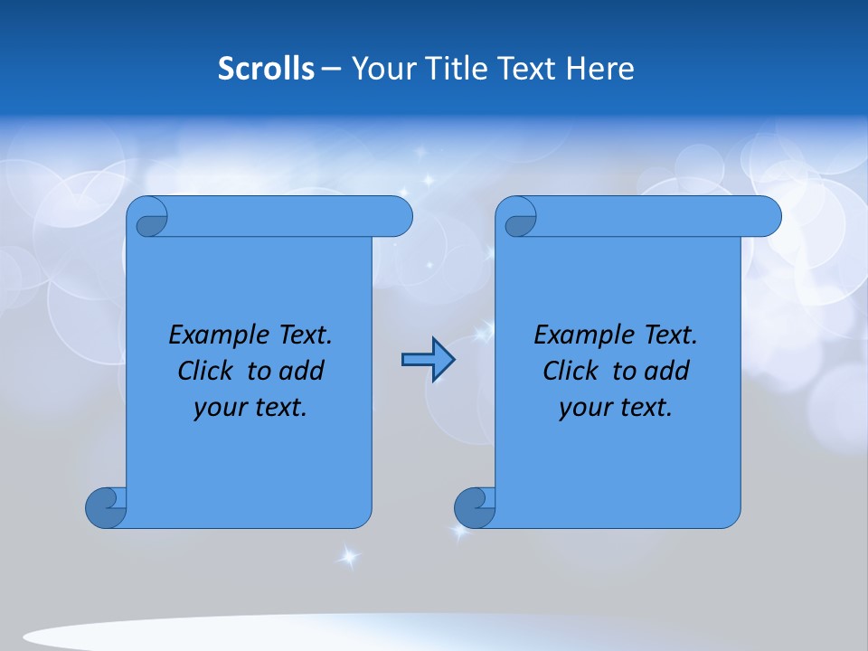 Ipad Mini PowerPoint Template