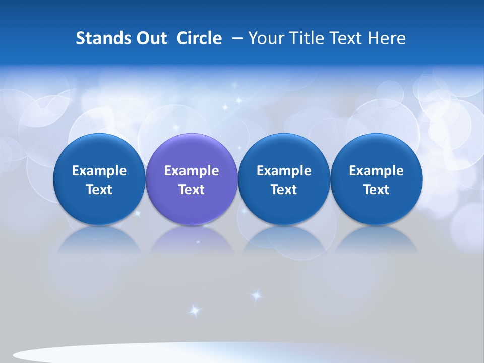 Ipad Mini PowerPoint Template