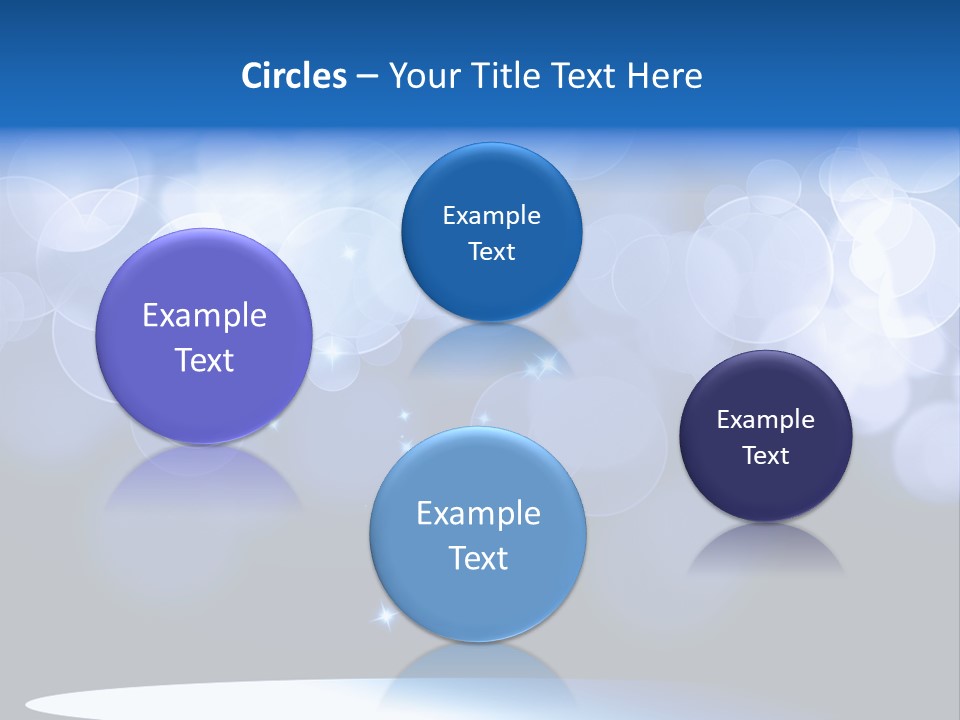 Ipad Mini PowerPoint Template
