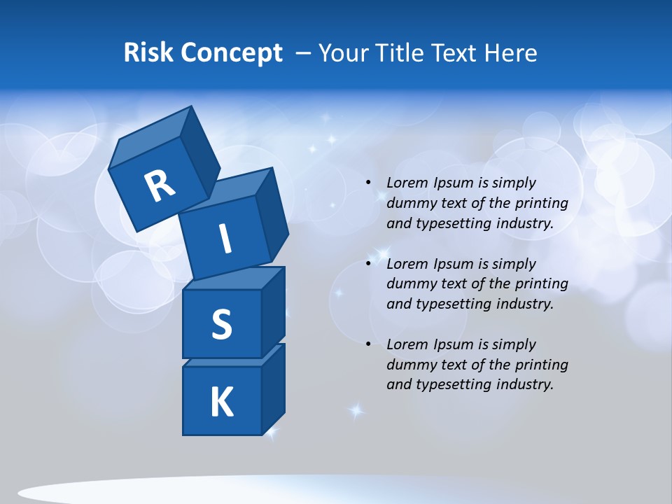 Ipad Mini PowerPoint Template