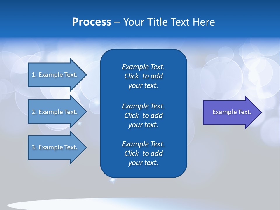 Ipad Mini PowerPoint Template