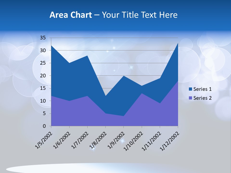 Ipad Mini PowerPoint Template