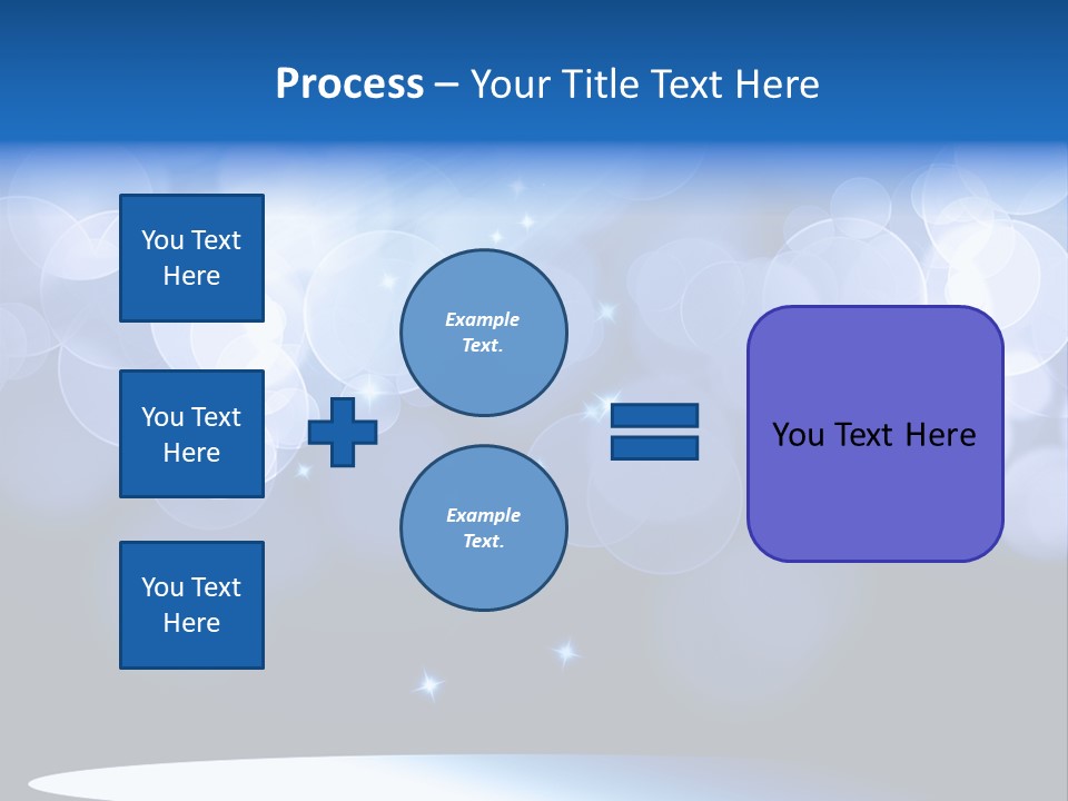 Ipad Mini PowerPoint Template