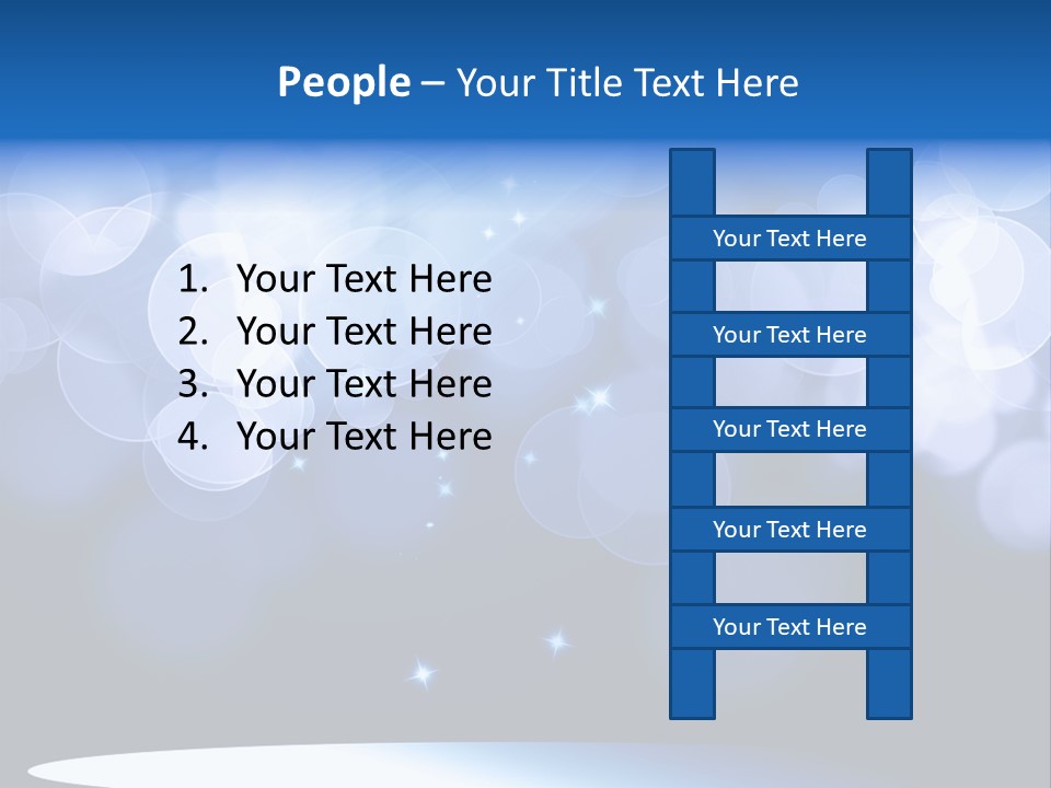 Ipad Mini PowerPoint Template