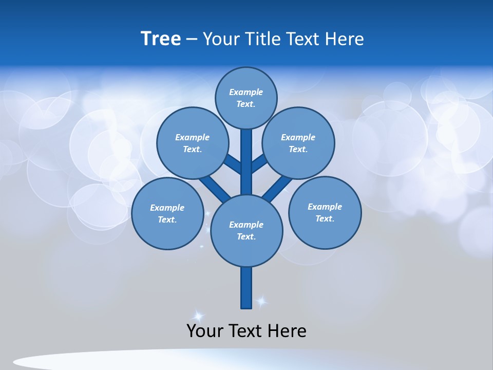 Ipad Mini PowerPoint Template