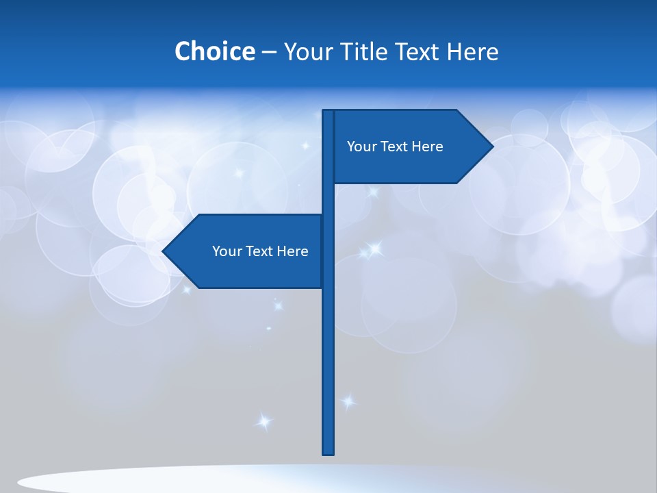 Ipad Mini PowerPoint Template