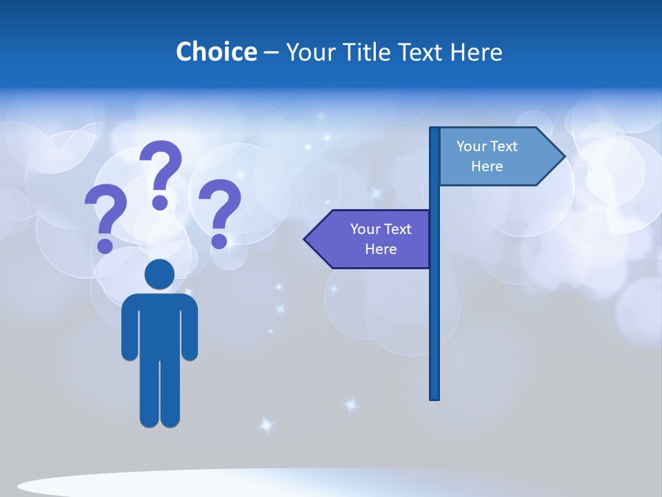 Ipad Mini PowerPoint Template