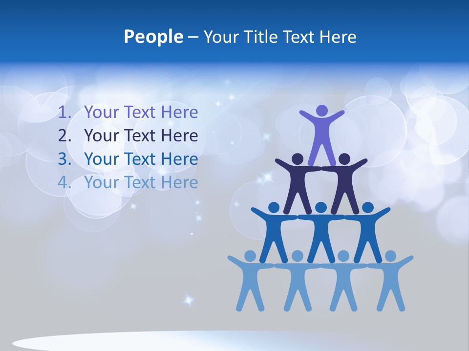 Ipad Mini PowerPoint Template