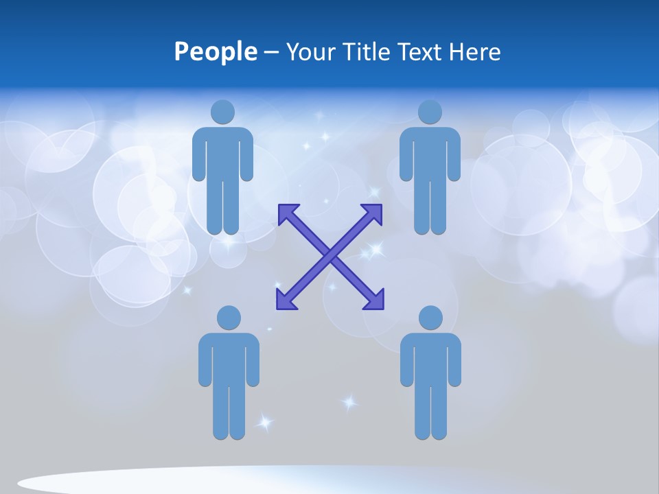 Ipad Mini PowerPoint Template