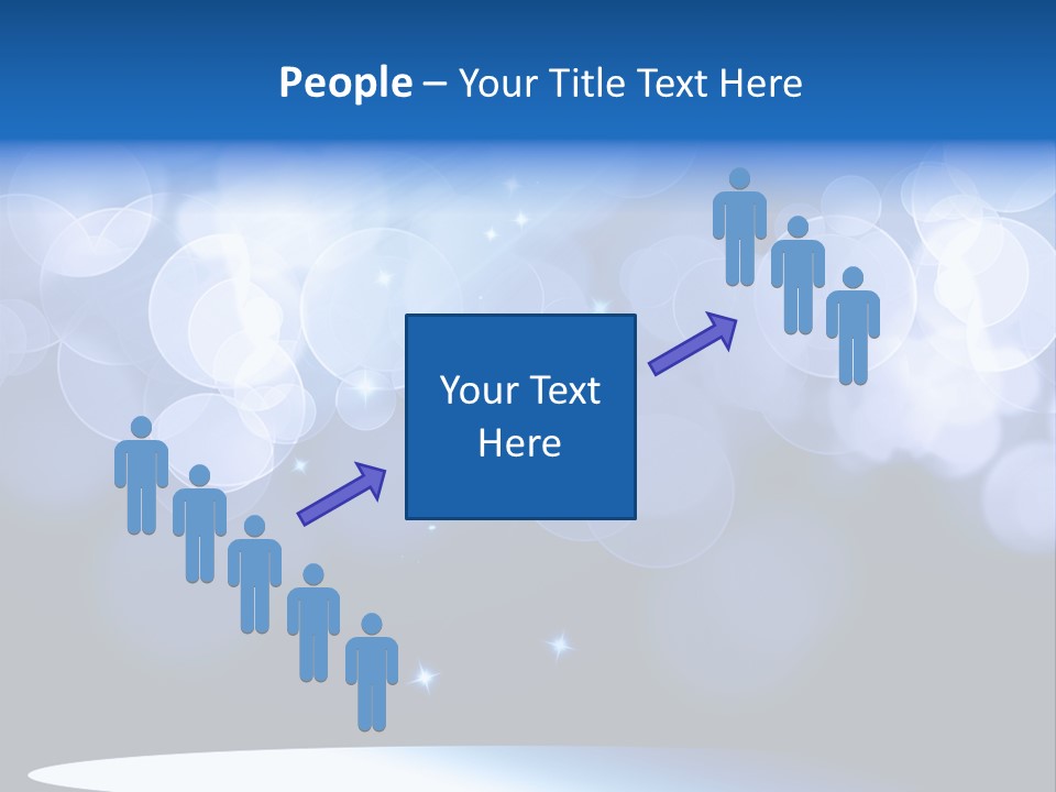 Ipad Mini PowerPoint Template