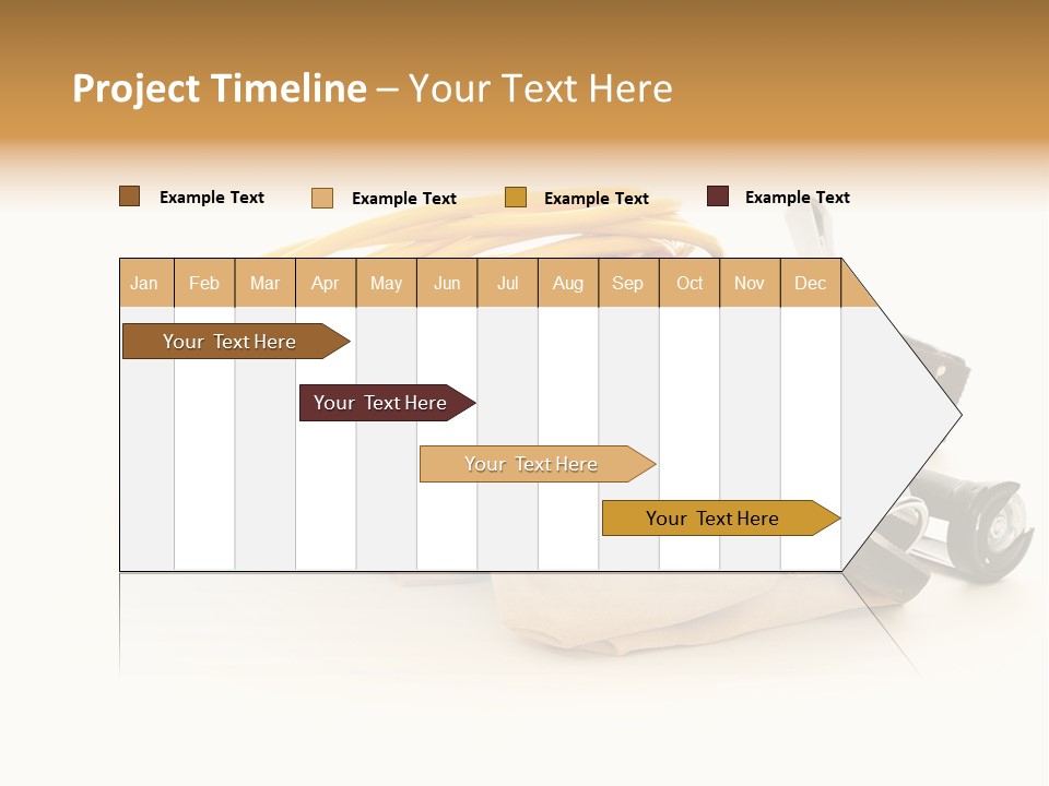 Tool Belt PowerPoint Template