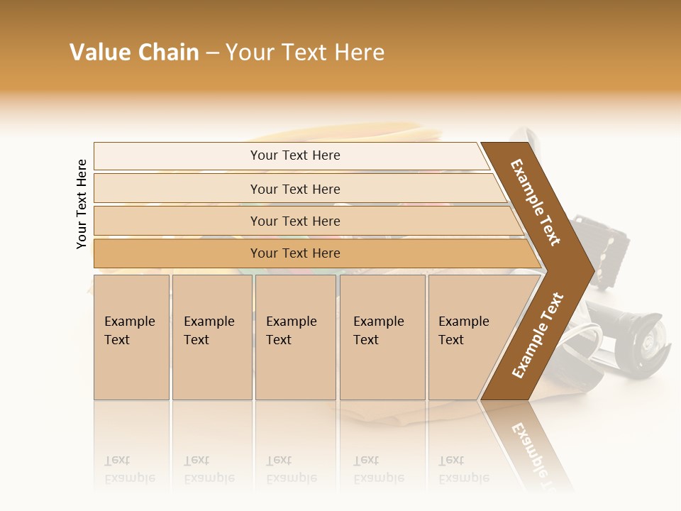 Tool Belt PowerPoint Template