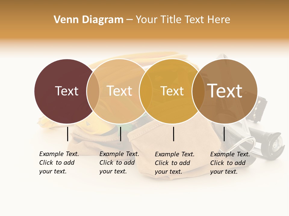 Tool Belt PowerPoint Template