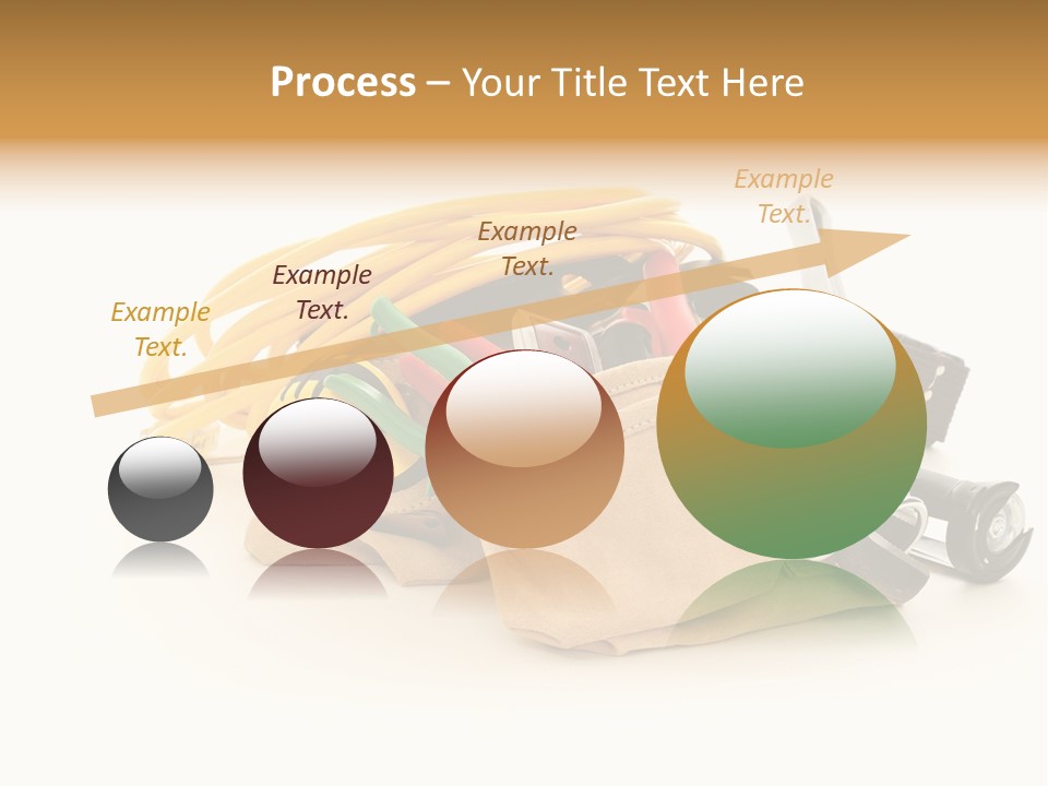 Tool Belt PowerPoint Template