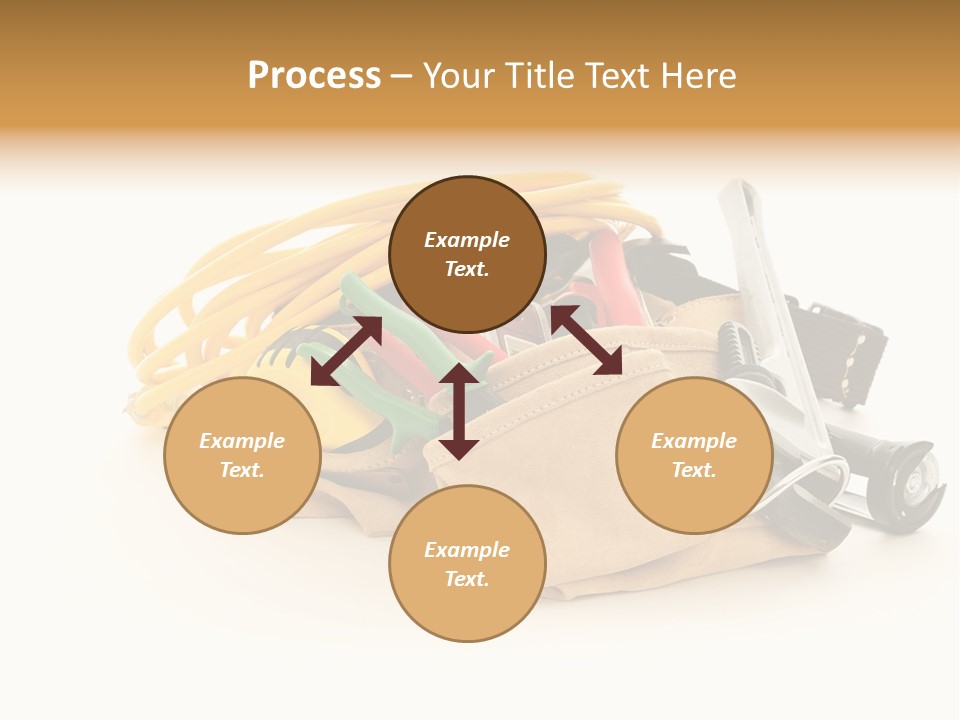 Tool Belt PowerPoint Template