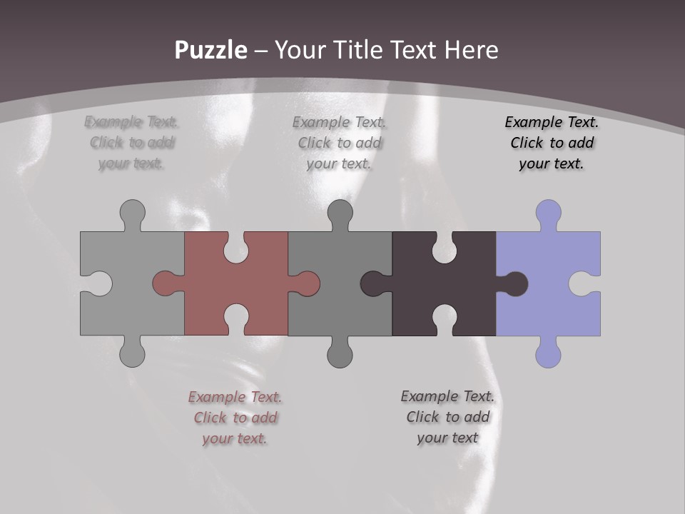 Fitness Hd PowerPoint Template