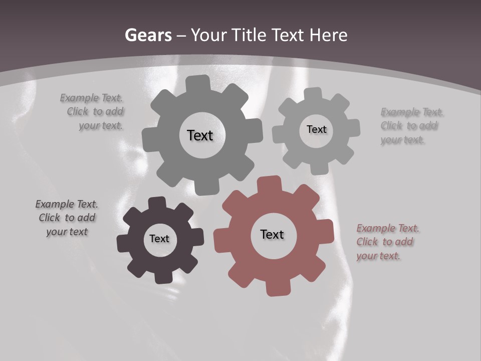 Fitness Hd PowerPoint Template