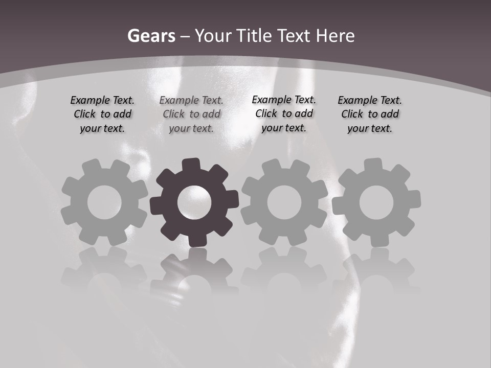 Fitness Hd PowerPoint Template