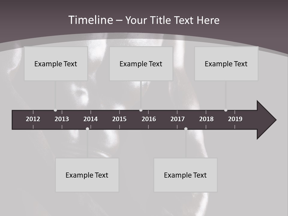 Fitness Hd PowerPoint Template
