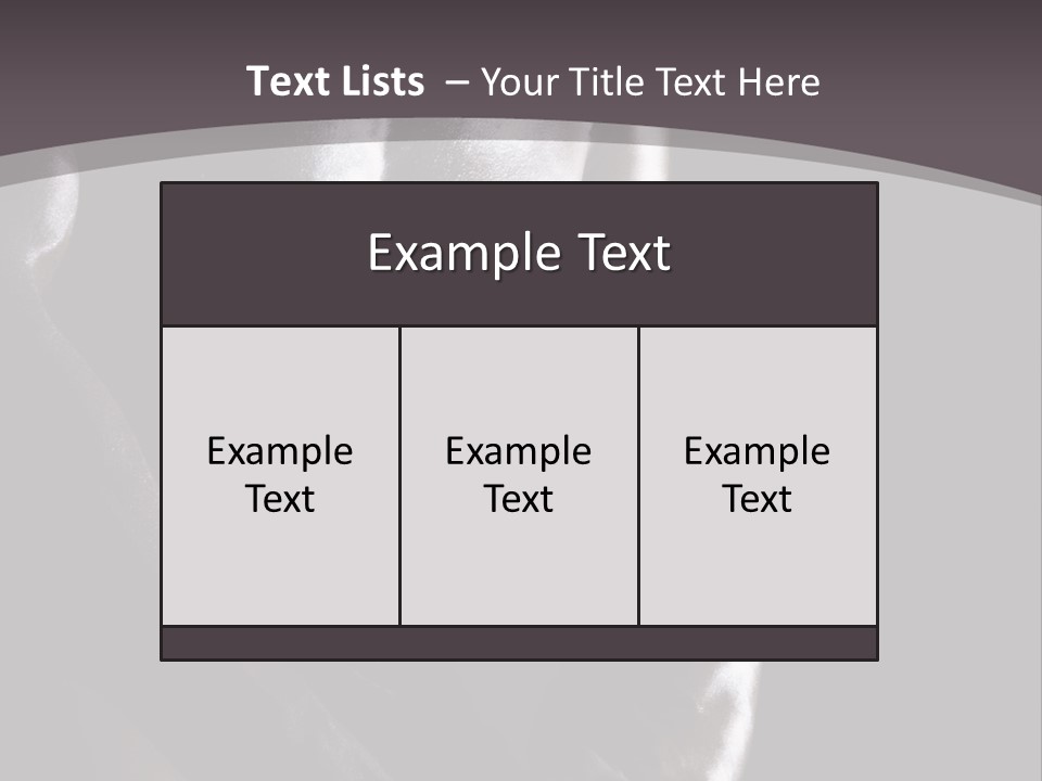 Fitness Hd PowerPoint Template