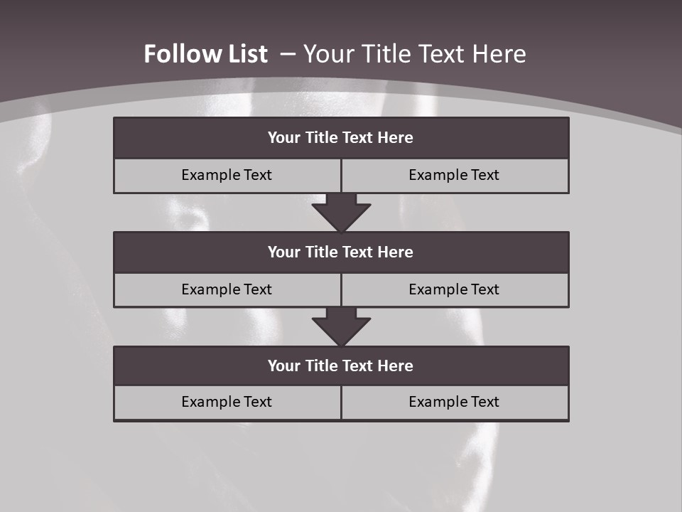Fitness Hd PowerPoint Template