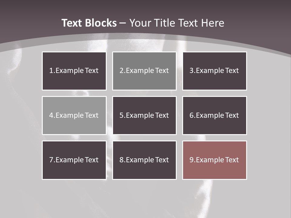 Fitness Hd PowerPoint Template