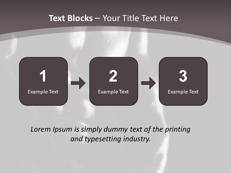 Fitness Hd PowerPoint Template
